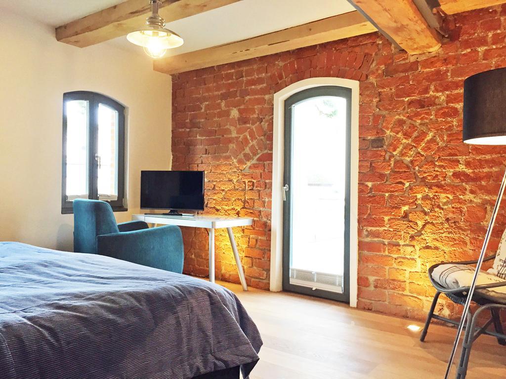Backsteinspeicher Stralsund Zewnętrze zdjęcie