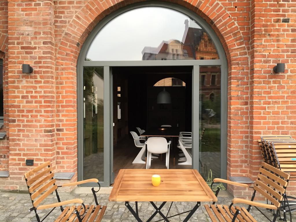 Backsteinspeicher Stralsund Pokój zdjęcie
