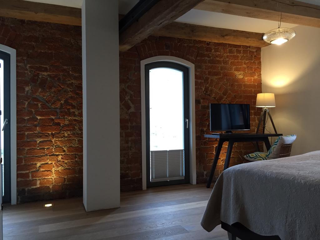 Backsteinspeicher Stralsund Pokój zdjęcie