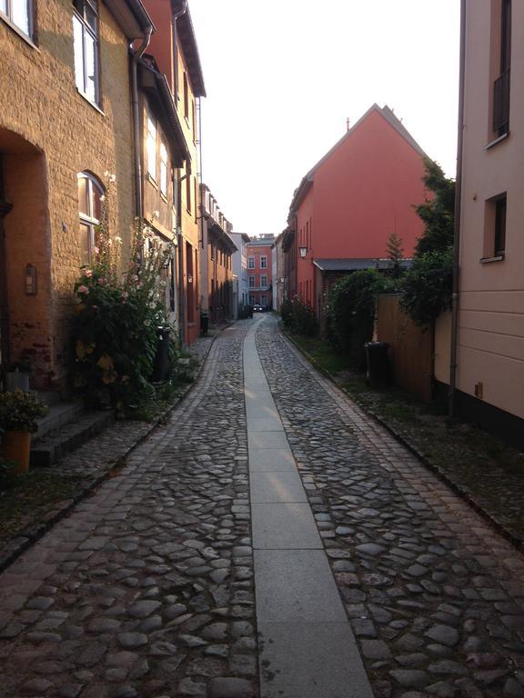 Backsteinspeicher Stralsund Zewnętrze zdjęcie