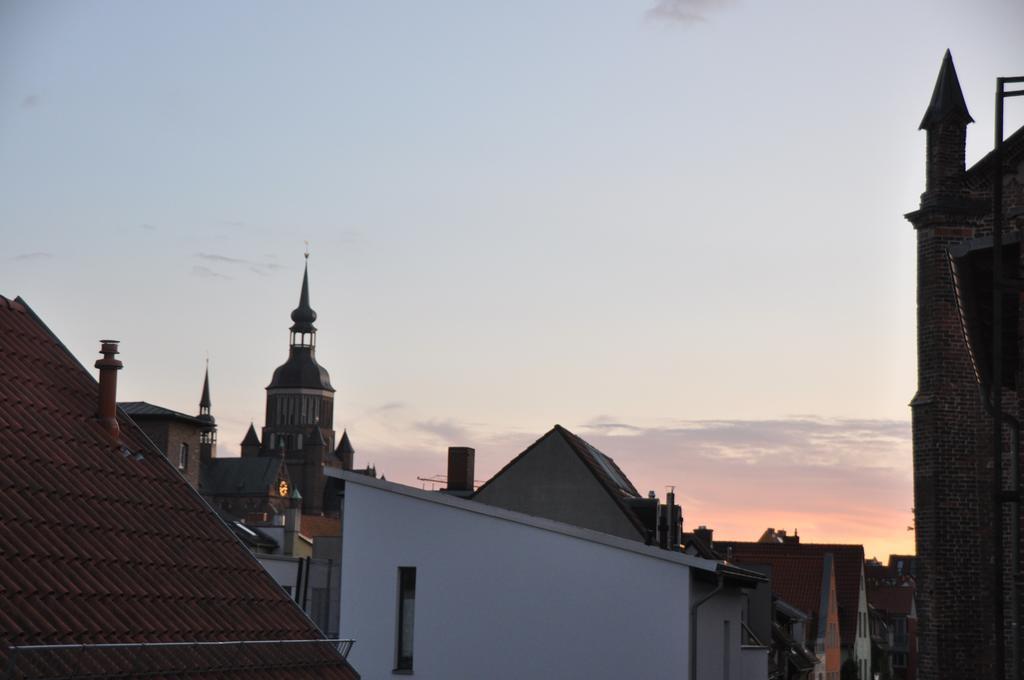 Backsteinspeicher Stralsund Zewnętrze zdjęcie