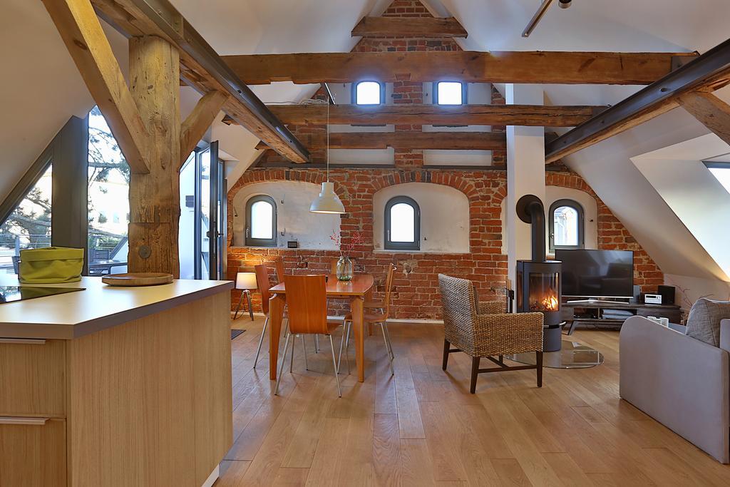 Backsteinspeicher Stralsund Zewnętrze zdjęcie